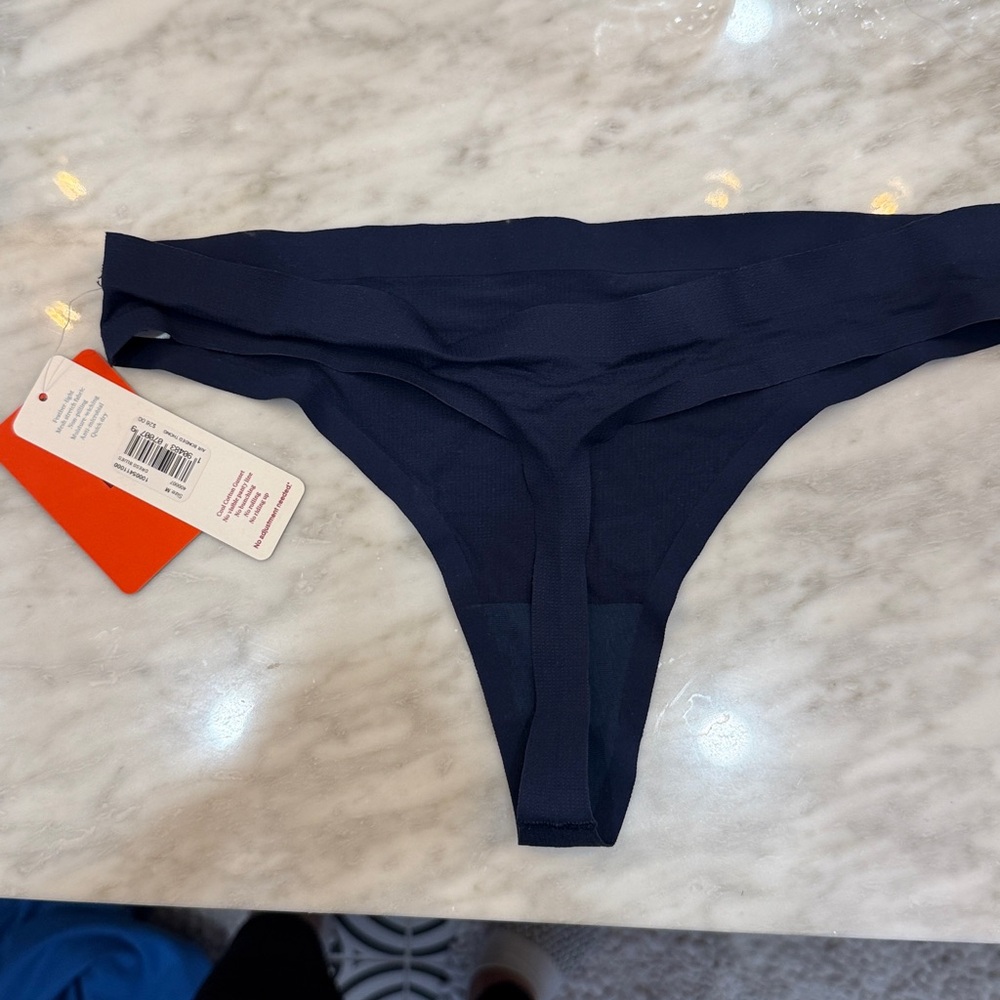 Tommy John Seamless Thong